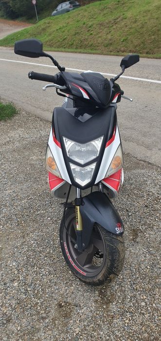 Scuter TGB BM1 49cc
