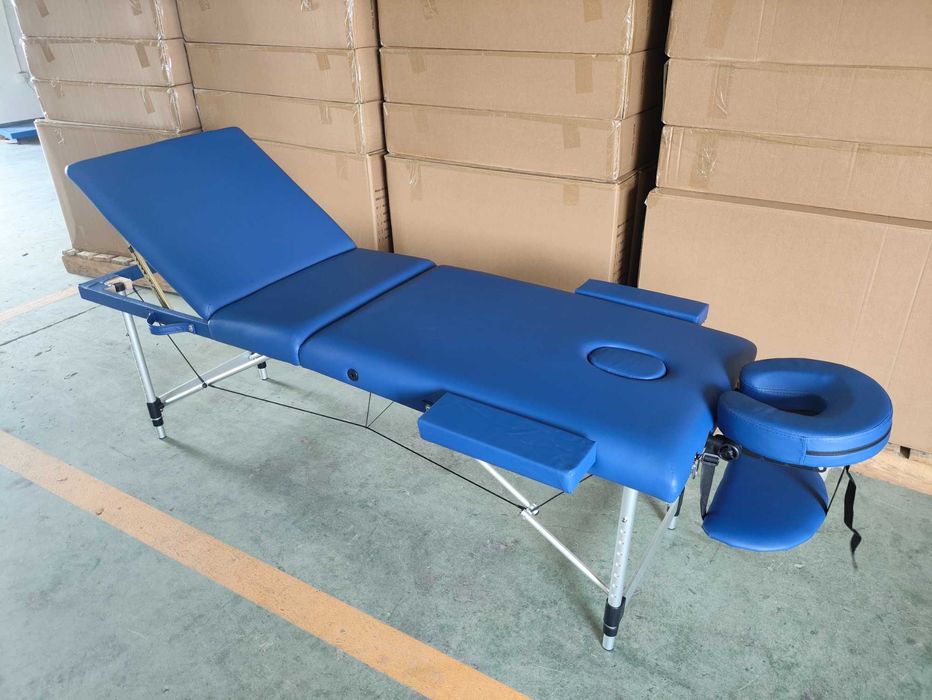 Mase de masaj, aluminiu, 3 sectiuni, diverse culori, Noi