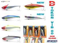 Voblere salau,somn,avat Damiki 6-8cm/10-28gr lipless/rattling