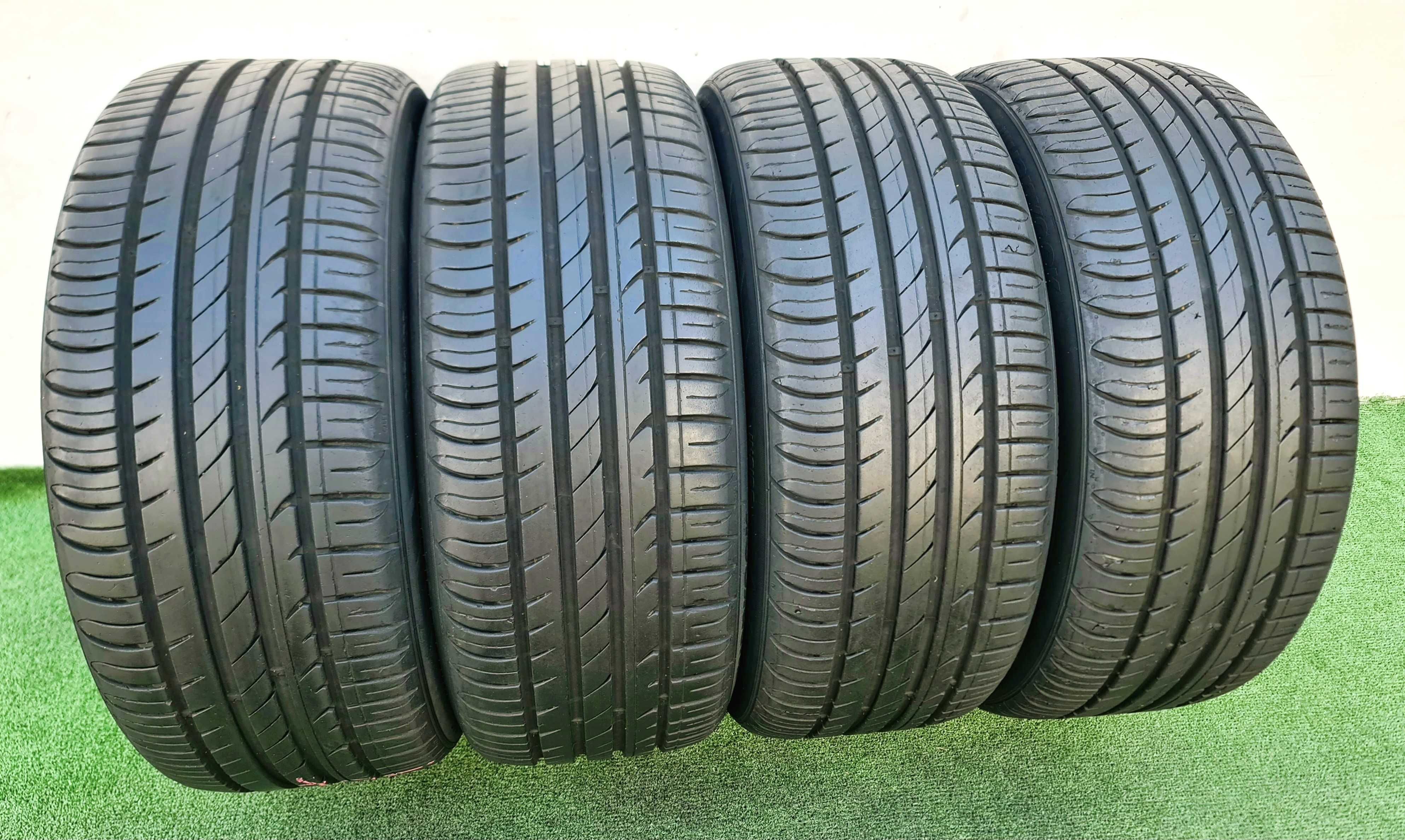 4бр. 225/45/17 HANKOOK Ventus Prime 2- летни