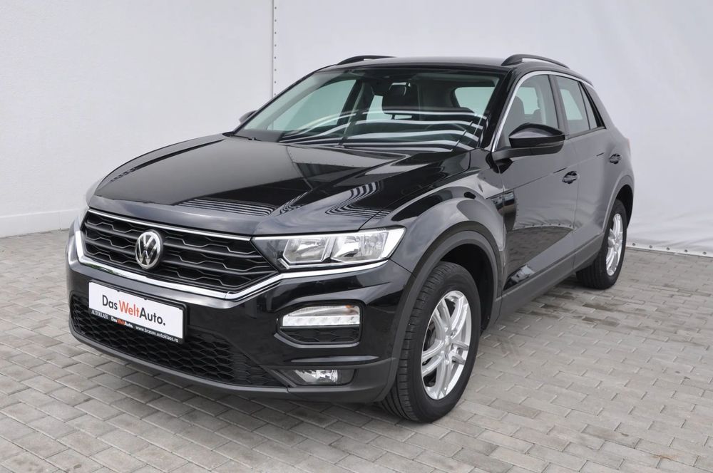 Volkswagen T-Roc T-Roc Base 1.6 TDI 115 CP M6 - un proprietar, intretinere service VW