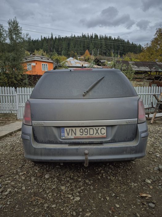 Vand opel astra h