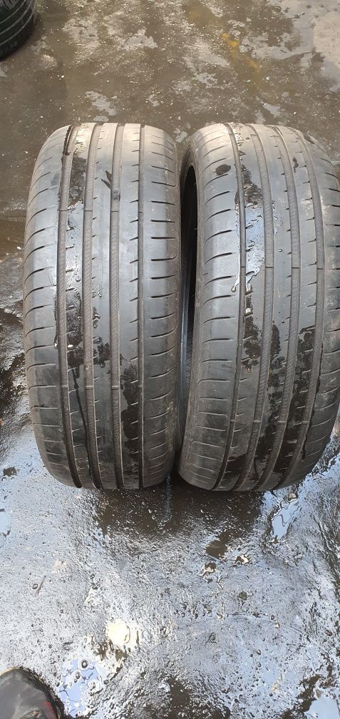 Гуми 2бр 225/45/19 - 1бр- 135лв