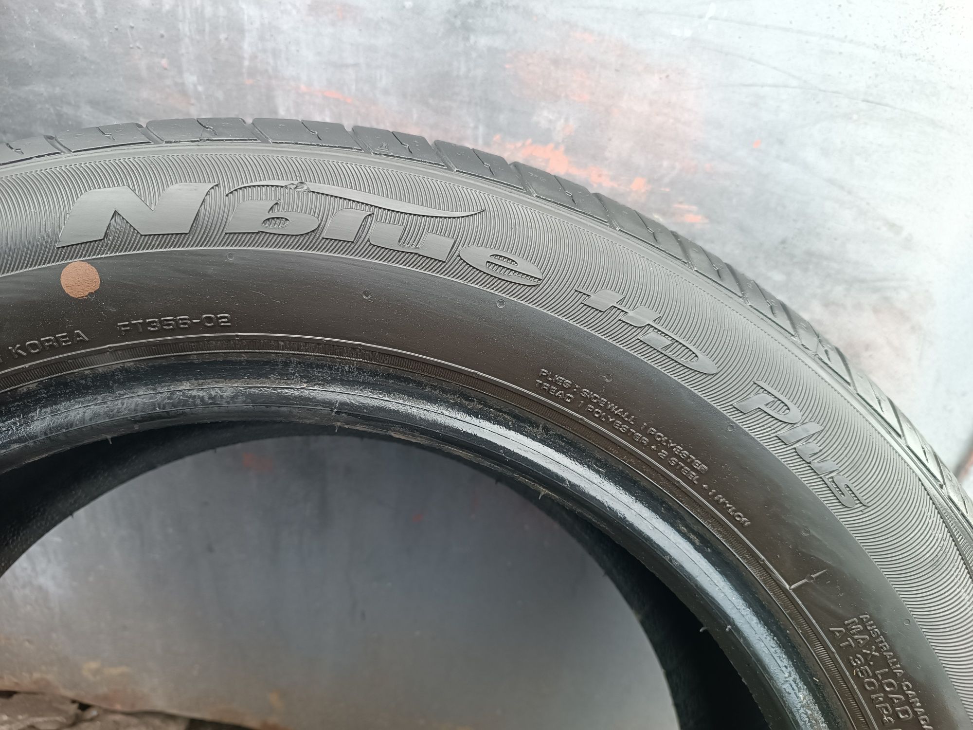 205/55/16 Nexen Дот 3921