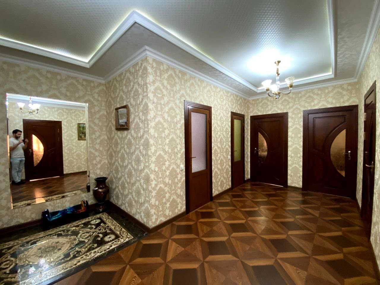 3х комнатная квартира на 2 этаже 96кв/м, в Самарканде