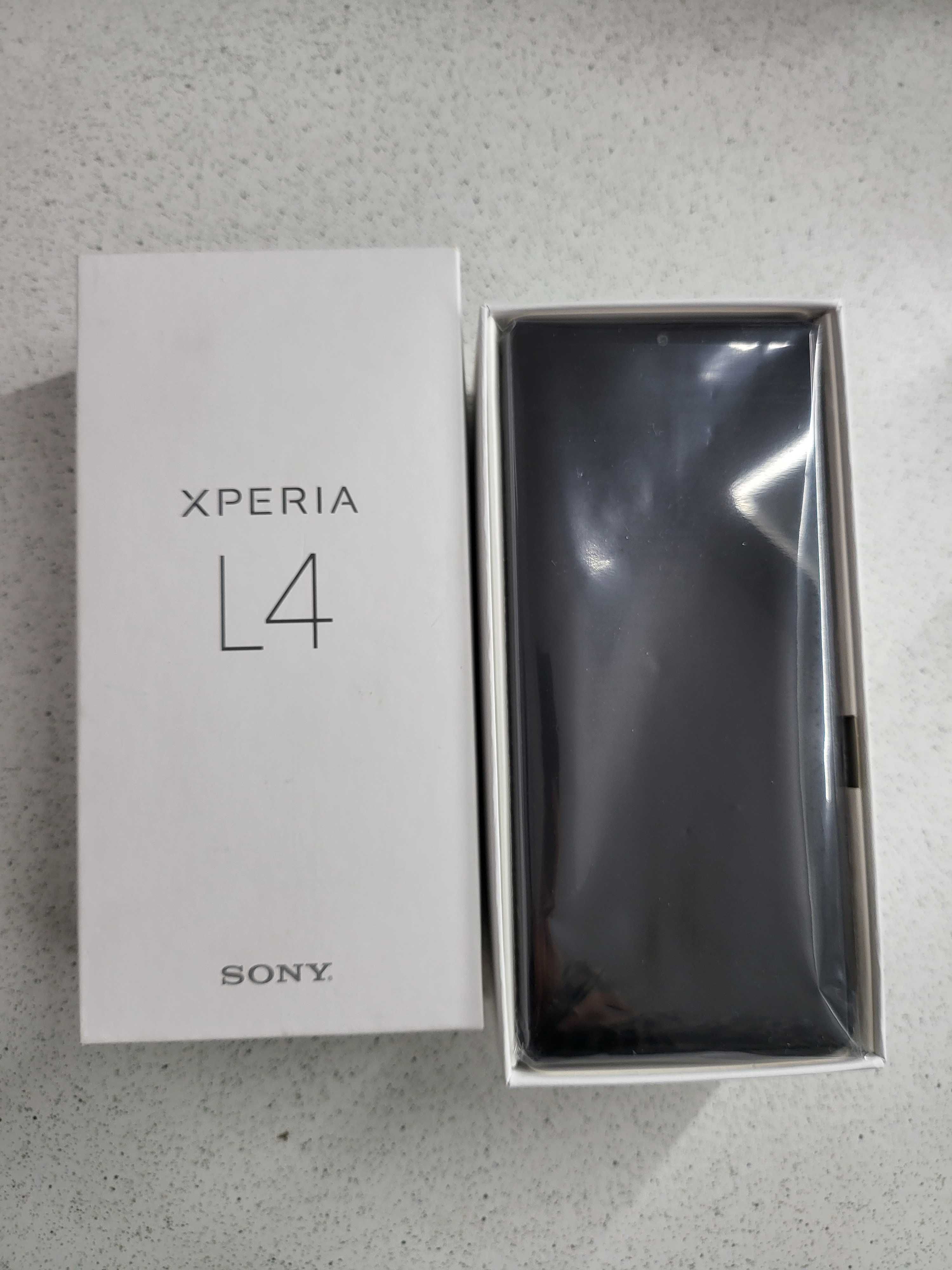 Sony Xperia L4, Dual SIM, 64GB, 4G, Black