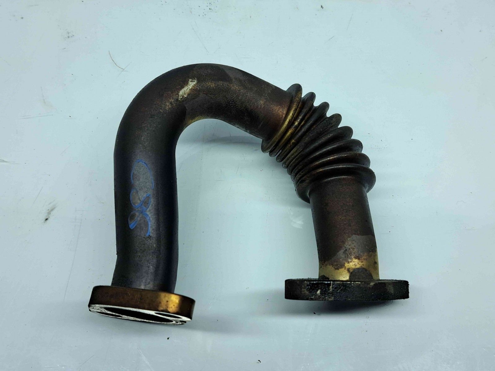 Conducta gaze Volkswagen Touran (1T3) [Fabr 2010-2015] OEM 2.0 TDI CFH