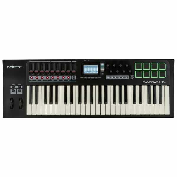 Panorama T4 midi controller