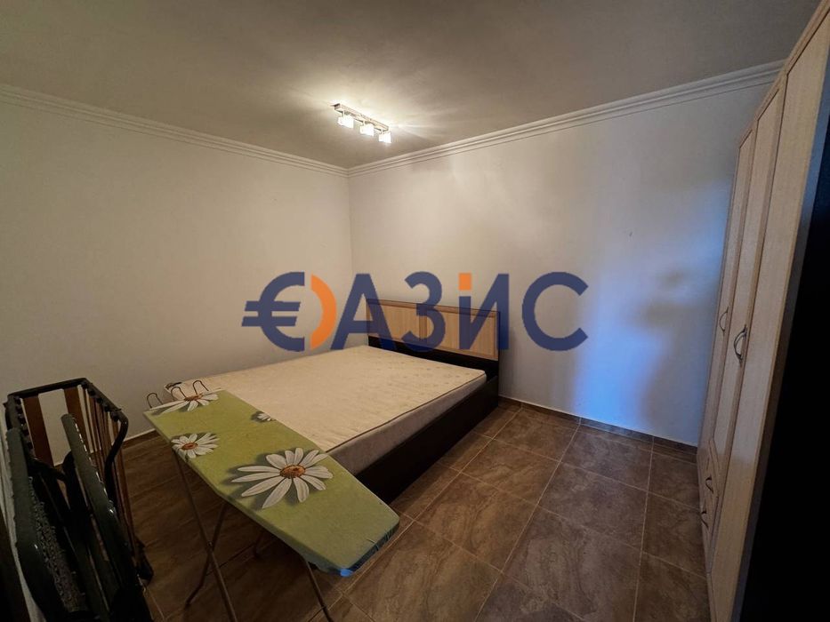 Апартамент с 3 спални на първа линия море, "Манастира 2", Свети Влас,