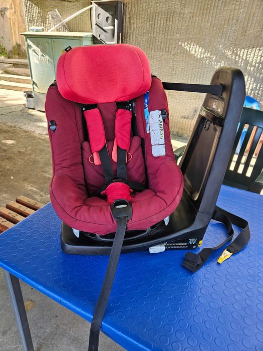 Седалка за кола Maxi Cosi AxissFIX