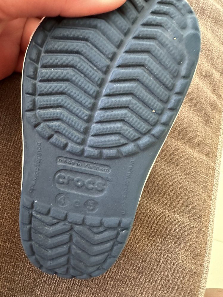 Детски джапанки CROCS