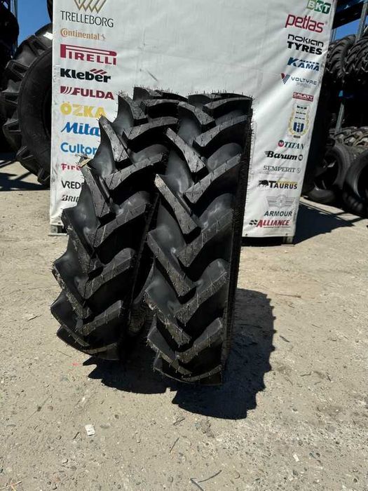 9.5-22 cu 6 pliuri anvelope ALLIANCE pentru ISEKI cu garantie