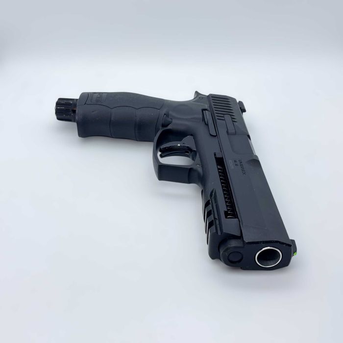 Пистолет с гумени патрони UMAREX T4E HDP .50