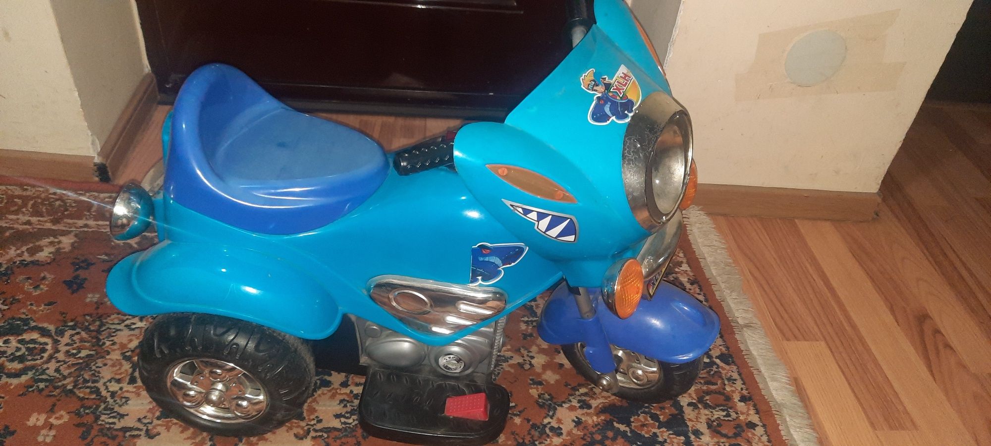 Motocicleta electrica copii 2-4ani