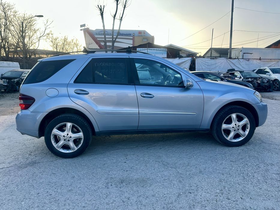 Mercedes ML320CDI AMG Pack W164 2007г 224кс Мерцедес МЛ320ЦДИ