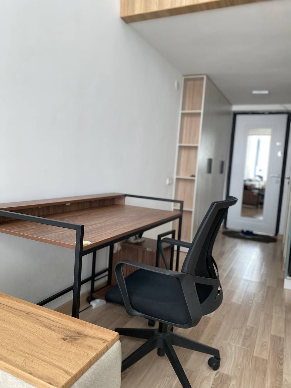 Аренда 2 комнатной дуплекс в ЖК BeshChinor,ул.Махтумкули,IT Park
