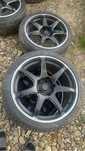 Vand roti  pentru BMW  seria 3