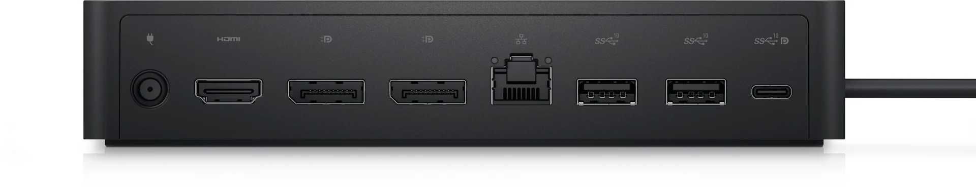 DELL Dock - UD22 Dock Universal Thunderbolt Negru HP Dell Toshiba Mac