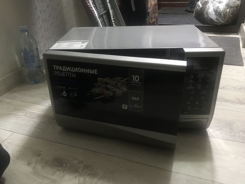 Микроволновка