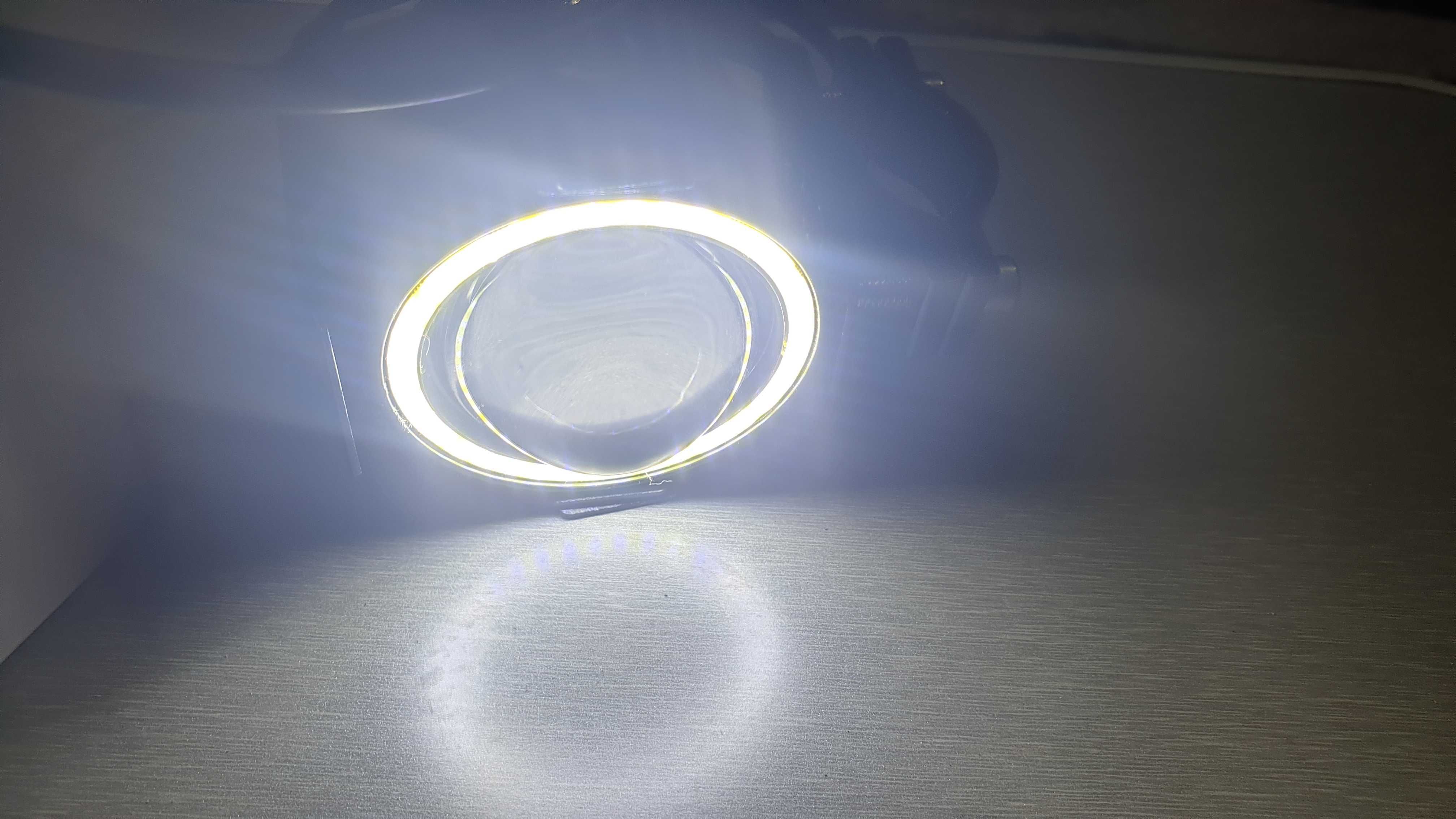 Proiector LED angeleye moto