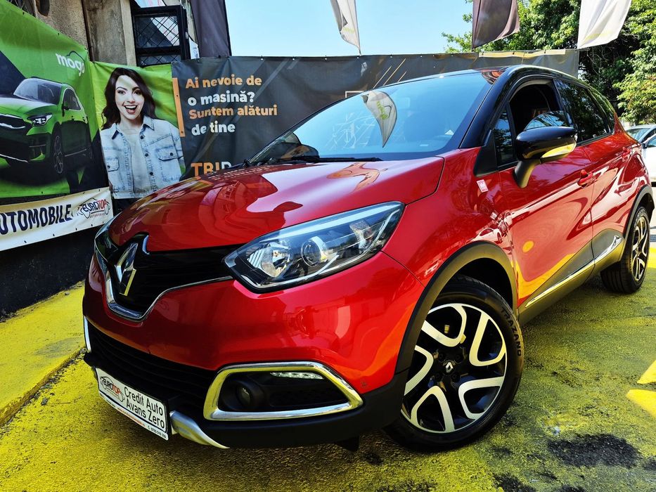 Renault Captur Renault Capture Helly Hansen/Posibilitate Rate
