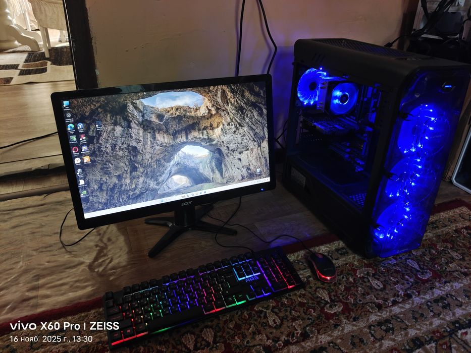 Компьютер комплект