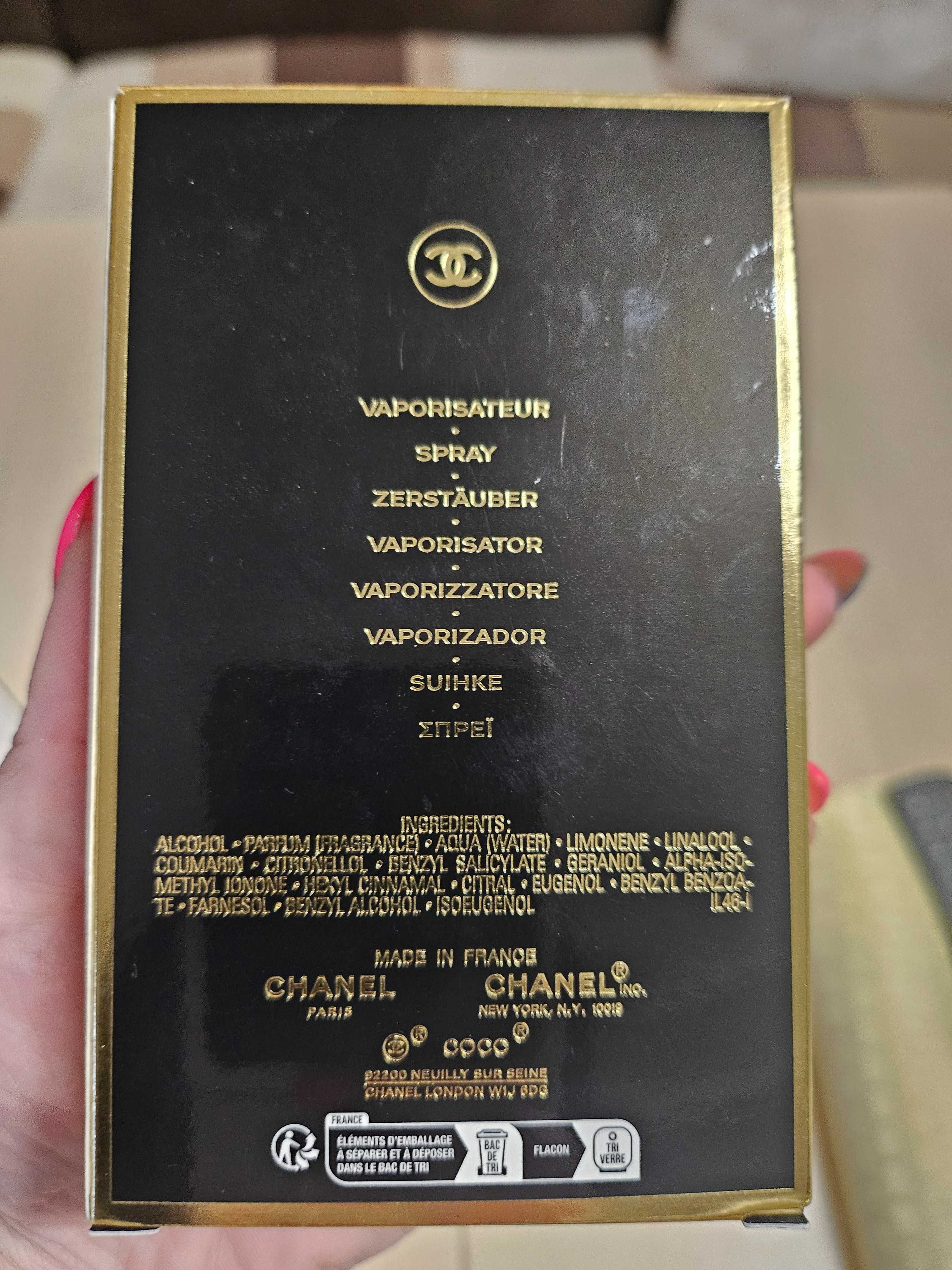 Coco Chanel Noir