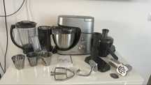 Robot de bucatarie Tefal Masterchef Gourmet