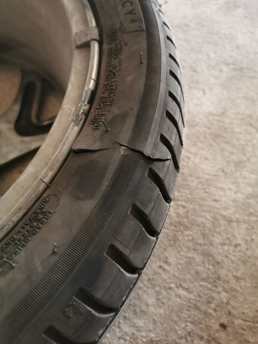 Джанти за Мазда 6, R18 с летни гуми