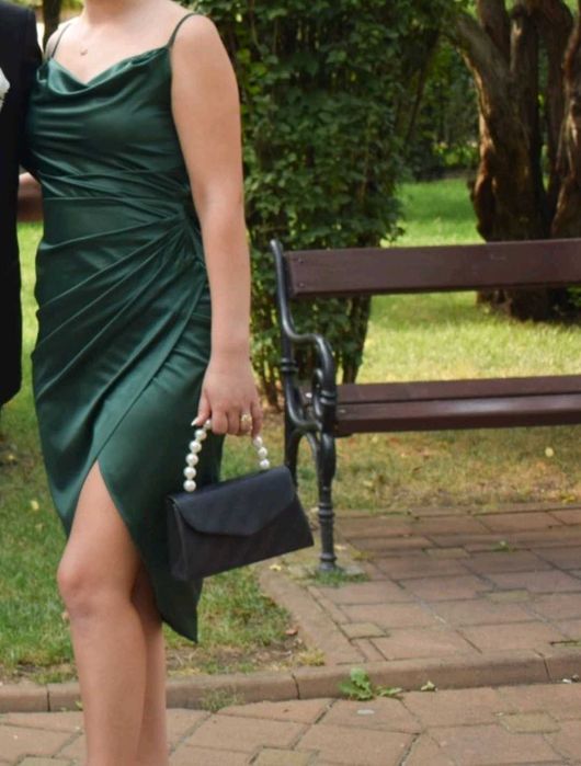 Rochita verde închis