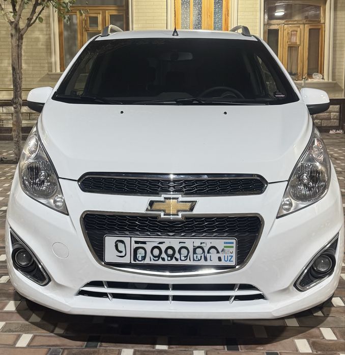 SPARK aftamat kotta mator sotiladi 2014 yilda ishlab chiqarilgan