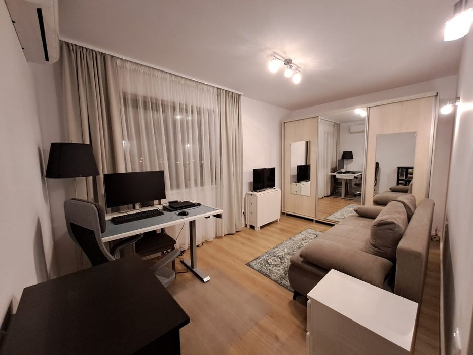 De vanzare apartament 3 camere + parcare subterană, Pipera, Onix Park