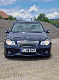 Mercedes Benz C200 cdi / 2007 / impecabila