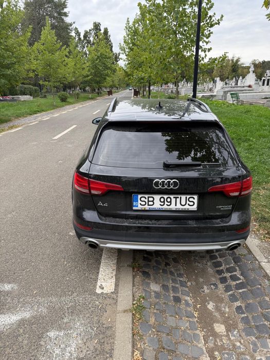 Audi A4 All Road -Mild Hybrid