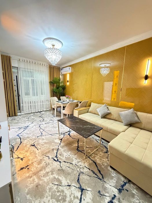 Продажа‼️3в4х ком.Чиланзар 19кв.Евро.68м2.СРОЧНО!!!