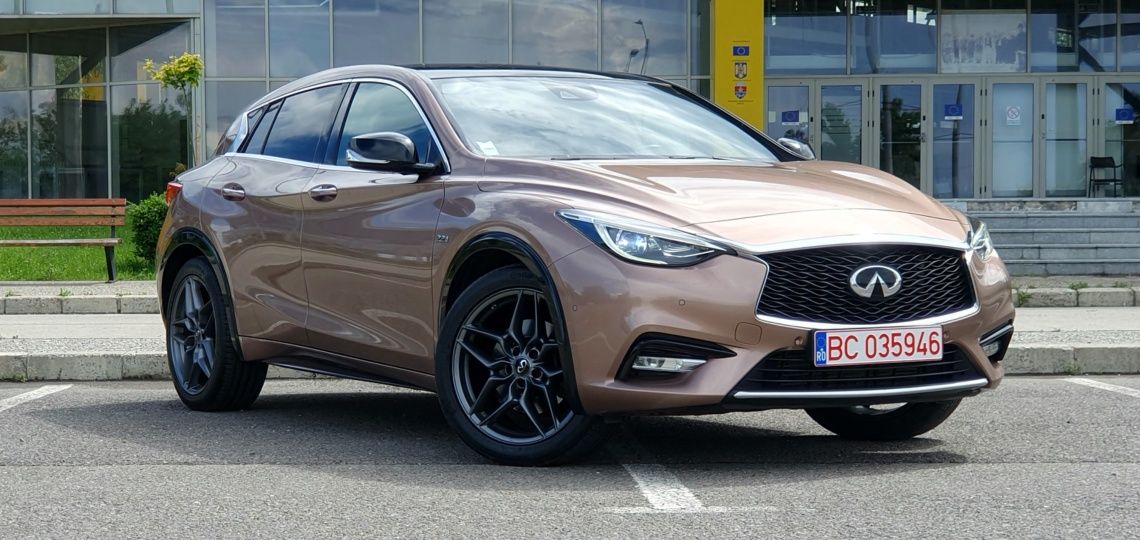 Infiniti Q30/Mercedes GLA FULL/RATE