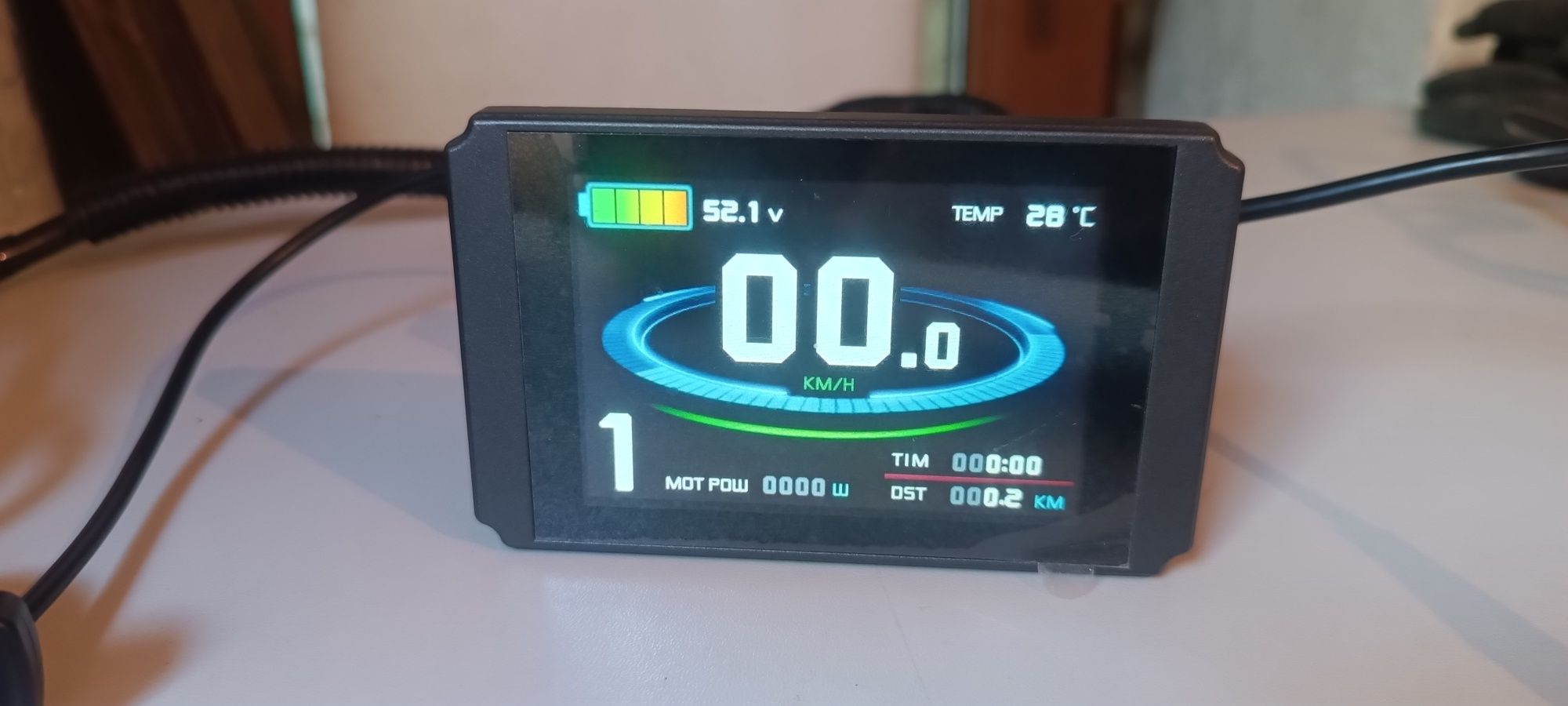 Дисплей LCD 8H для контроллеров серии КТ