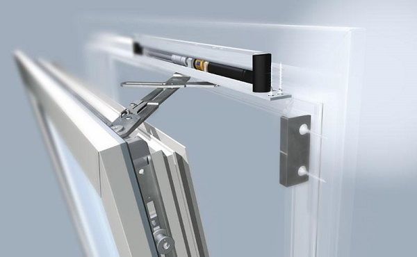 Сложное (поворотно-откидное) открывание. Москитная сетка в ПОДАРОК!