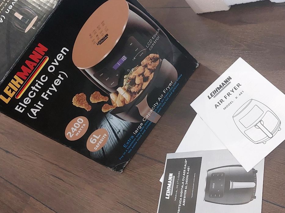 Fripteoza pe aer cald