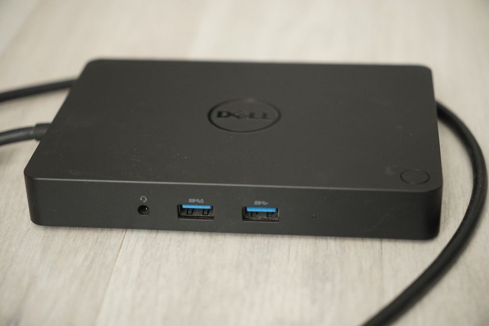 Dock USB-C Dell WD15 180W