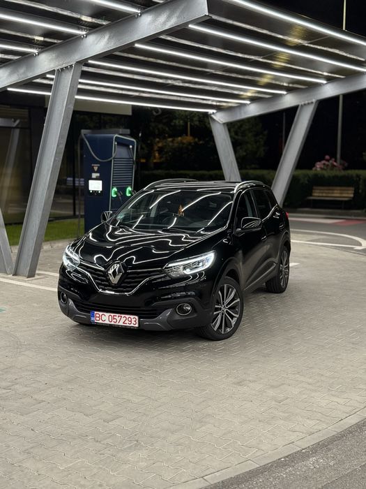 Renault Kadjar Bose Edition