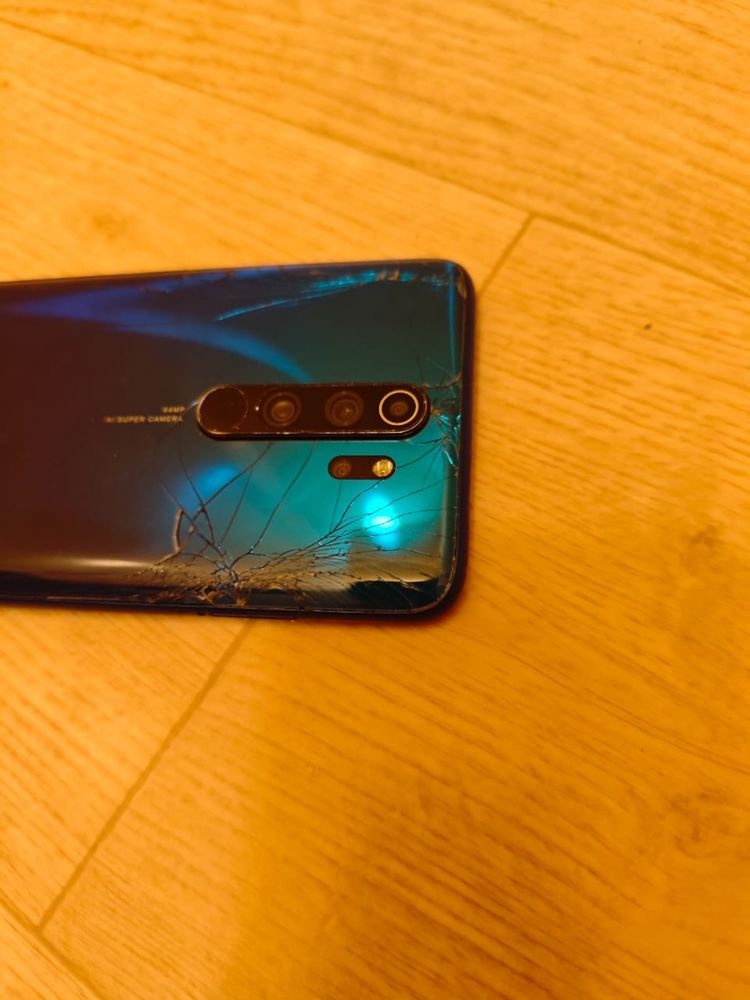 Redmi Note 8 pro
