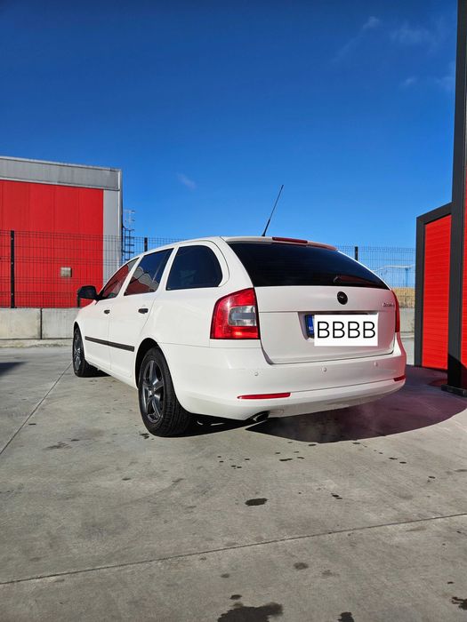 Skoda Octavia 2 2009