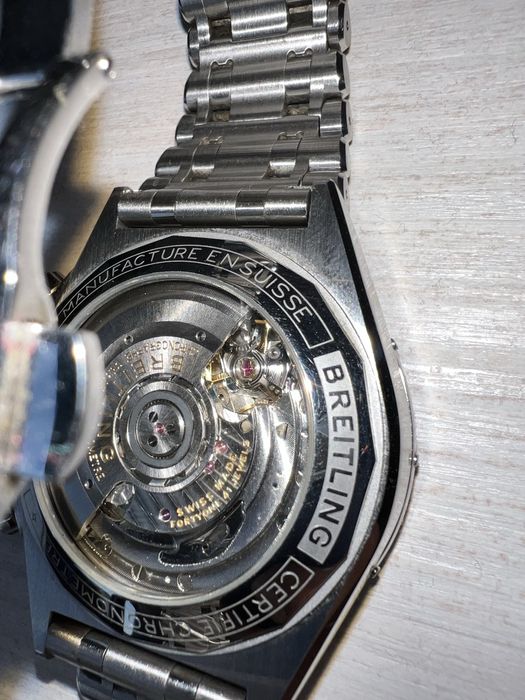 Breitling Super Chronomat B01 44