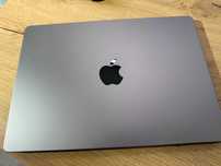 MacBook Pro 14" M3 Pro, 512Gb, 18Gb Ram |Factura&Garantie | Buy-Back |