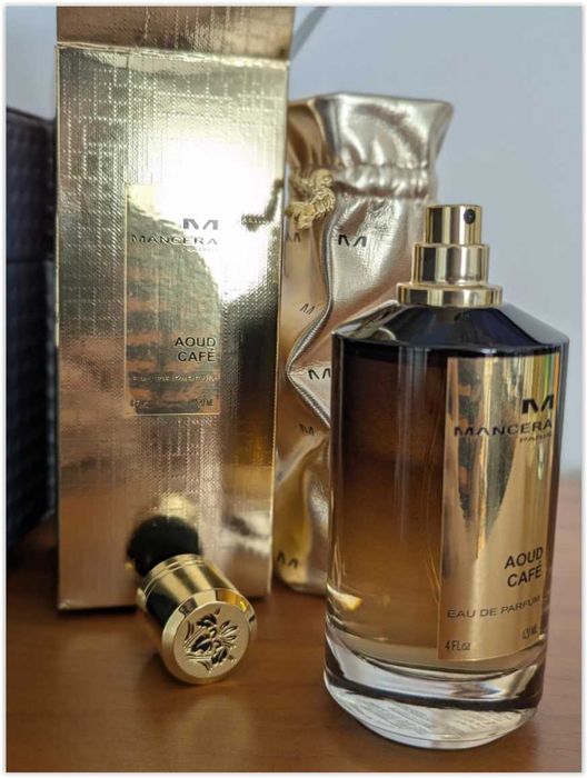 Vand Mancera - Oud Cafe (prezentare completa)