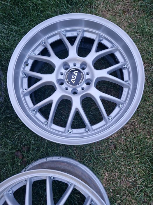 Jante ASA by BBS 18 inch reconditionate 5x114.3