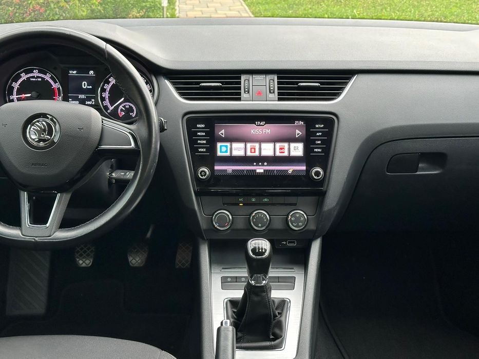 Skoda  octavia 2019