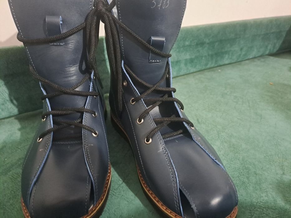 Ортопедическая обувь подростковый