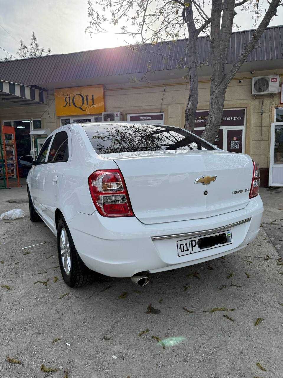 Arenda vikup Cobalt avtomat karobka